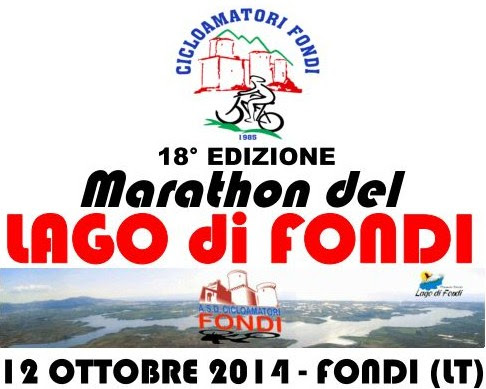 Diciotto edizioni per la Granfondo del Lago di Fondi: tutto pronto per l’evento mtb del 12 ottobre