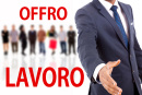 Annuncio offerta di lavoro
