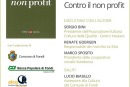 Presentazione libro “Contro il non profit” di Giovanni Moro: Mercoledì 3 Dicembre 2014, ore 17.30 – Castello Caetani