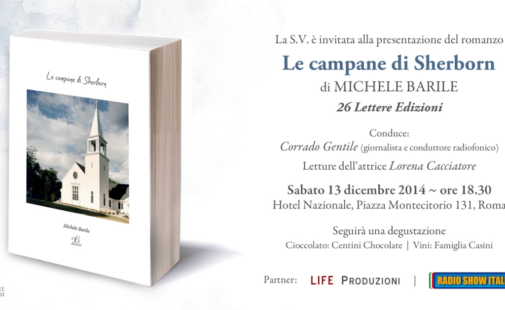 Le campane di Sherborn -invito-