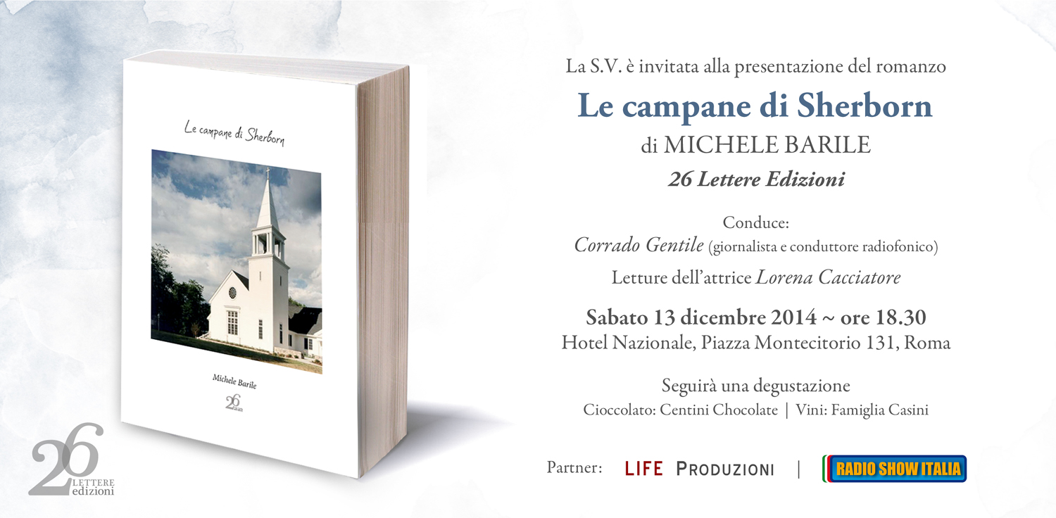 Le campane di Sherborn -invito-