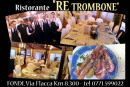 Un’idea per il pranzo dell’Immacolata