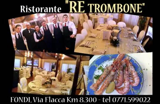 SLIDE RISTORANTE RE TROMBONE