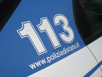 auto-113-polizia