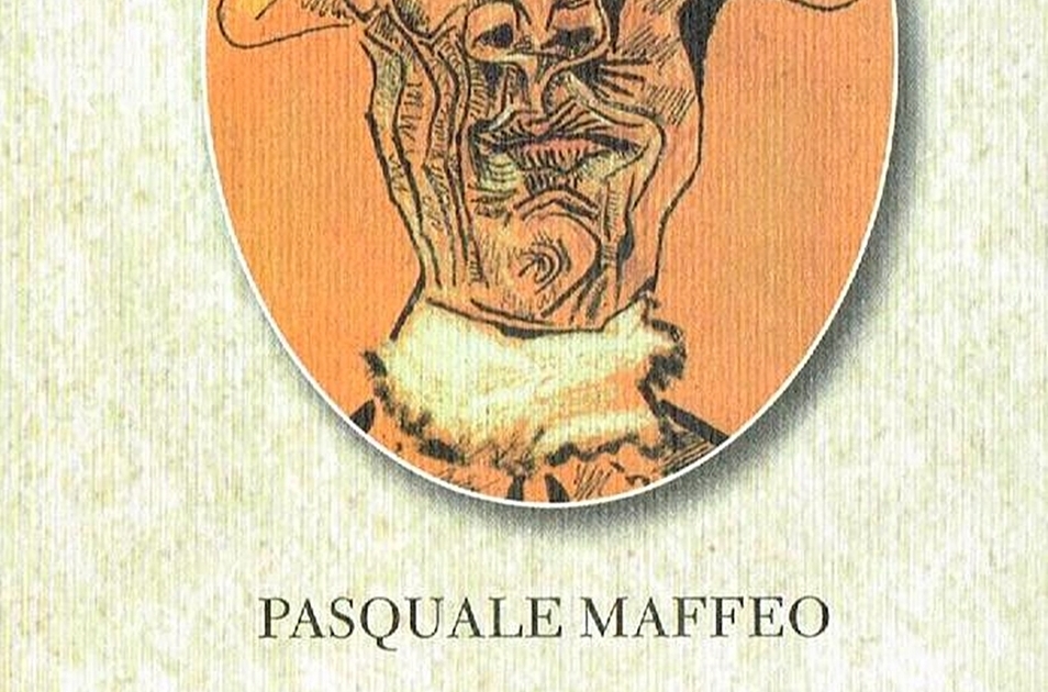 cover Teatropolis - Pasquale Maffeo