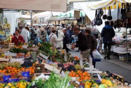 Domenica  1° Maggio, regolare svolgimento del mercato a Fondi