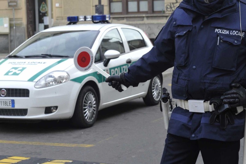 polizia locale (vigili)