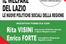 Fondi, iniziativa pubblica del PD sul Welfare