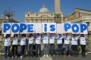 POPE is POP “il viral sano e terreno”