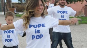 POPEisPOP_flashmob6