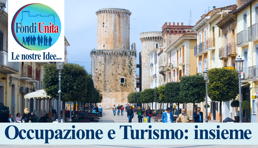 occupazione e turismo. insieme