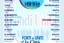 “Fondi Unita”: forti e uniti, noi ci siamo! Martedì sera la Presentazione Ufficiale della Lista