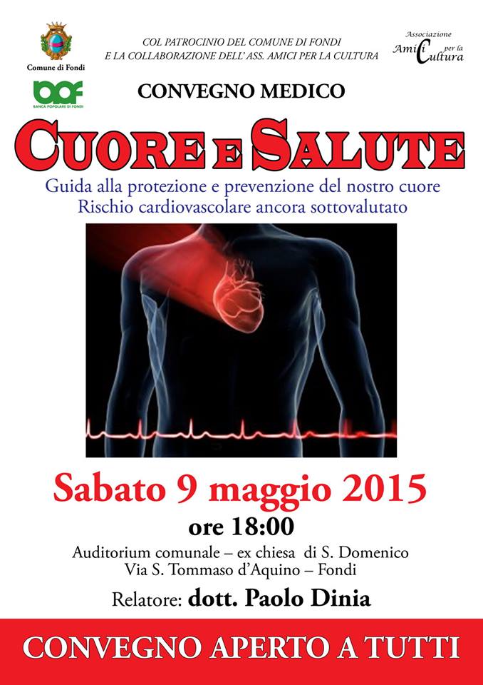 Loc convegno dott. Dinia Cuore e Salute