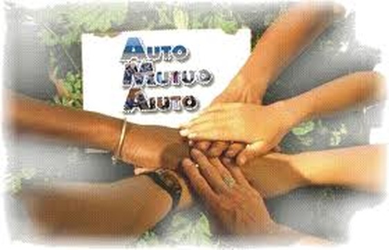 foto grafica Gruppo di auto mutuo aiuto