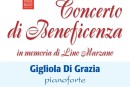 Concerto di beneficenza in memoria di Lino Marzano