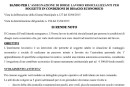 Pubblicato bando borse lavoro per attività risocializzanti destinate a soggetti in condizioni di disagio socio-economico