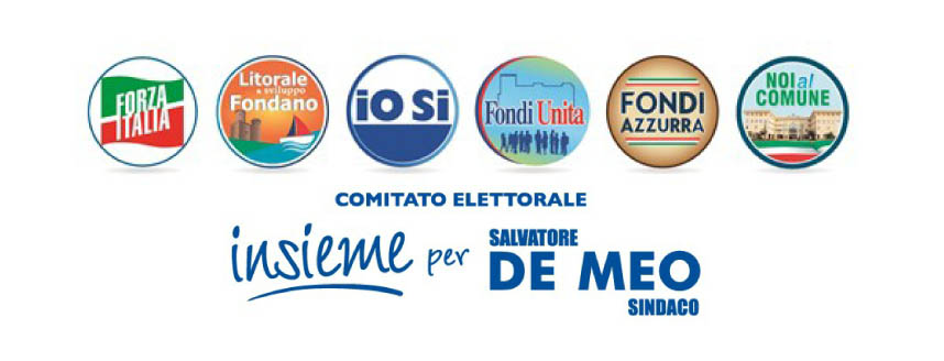 slide grafica Comitato Elettorale insieme per De Meo (2015) (1)