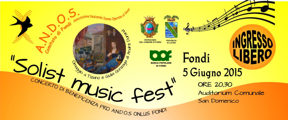 Invito CONCERTO PRO ANDOS FONDI 5GIU2015