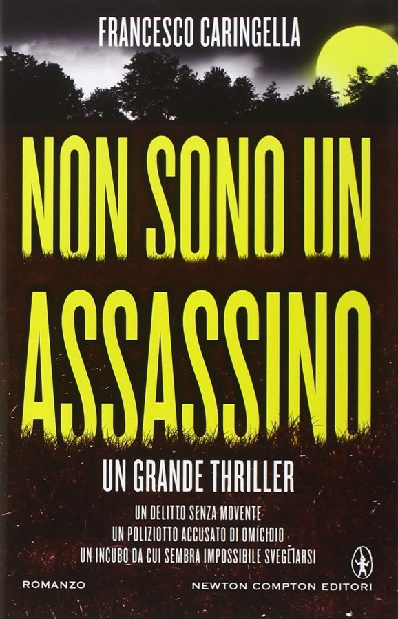 cover Non sono un assassino