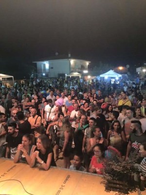 successo prima serata