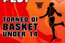“Fondi Basket Fest” – Torneo di Basket giovanile: da Venerdì 4 a Domenica 6 Settembre 2015 – Palazzetto dello Sport