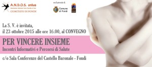 Invito Andos Fondi convegno 23 ottobre 2015