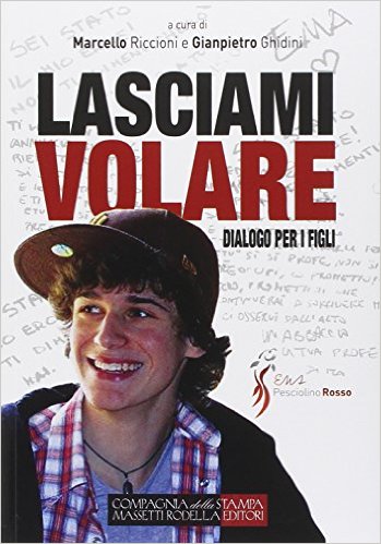 cover libro lasciami volare ghidini