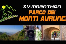 Fondi,al via la 16esima edizione della “Marathon Parco dei Monti Aurunci”