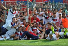 Calcio, Unicusano Fondi in finale di Coppa Italia Serie D