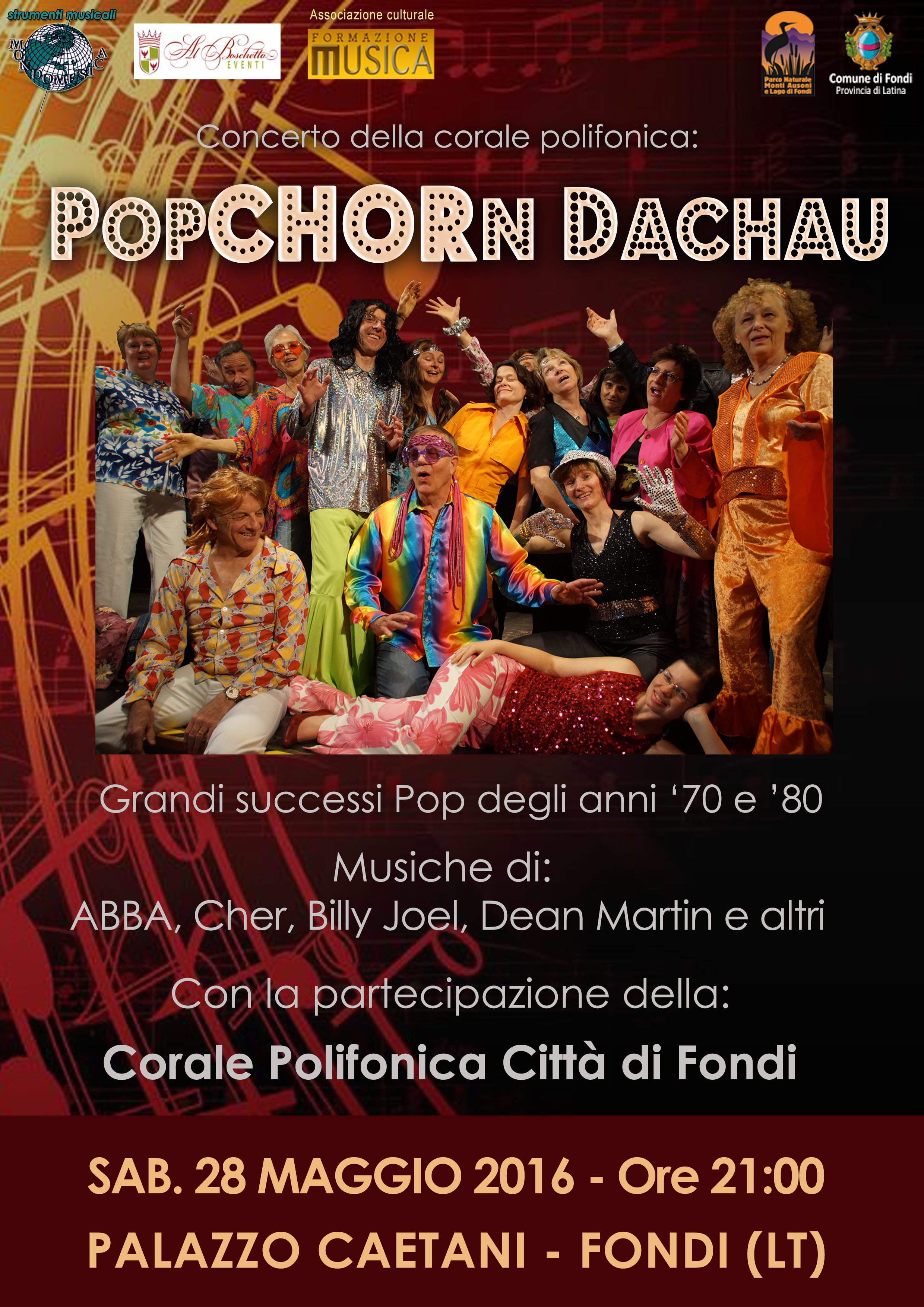 Concerto PopCHORn 28-05-2016