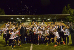 Calcio Serie D, l’Unicusano Fondi conquista la Coppa Italia