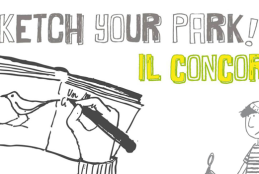 Premiazione concorso di disegno naturalistico “Sketch your Park”