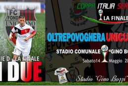 Unicusano Fondi Calcio, grande attesa per la finale di Coppa Italia Serie D