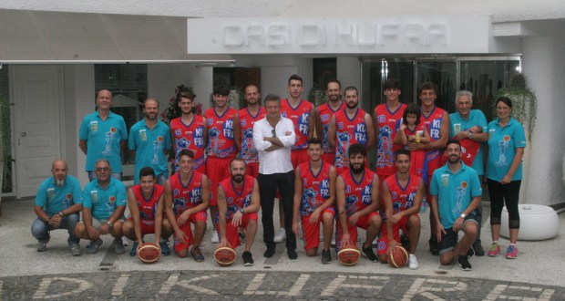 virtus basket