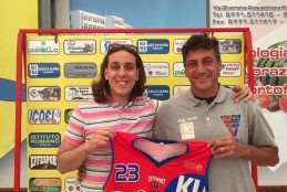 Colpaccio Virtus Fondi, grande ritorno di Armando Iannone