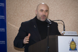 Calcio, il patron dell’Unicusano Fondi, Bandecchi: “La Lega Pro è un’opporunità per la ricerca”