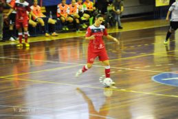 Calcio a5, La Vis Fondi serie A femminile riconferma Arianna Valluzzi