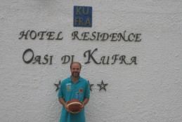 Massimo Macaro confermato alla guida dell’Oasi di Kufra Fondi