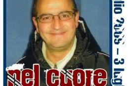 “Ai veri Fondani battiamo le mani”, i tifosi commemorano Antonio Orticelli, bandiera del calcio fondano