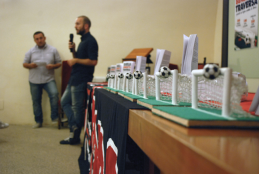 Fondi, “Quella benedetta traversa”: Presentazione in grande stile.