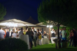 Fondi, grandioso successo per la IV edizione di “Franciacorta in Villa”