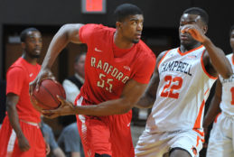 L’Oasi di Kufra Fondi chiude il Roster con Brandon Holcomb
