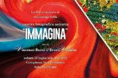 A Fondi il vernissage della Mostra fotografica astratta “Immagina”