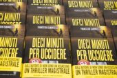 Fondi, presentazione del nuovo romanzo di Francesco Caringella: “Dieci minuti per uccidere”