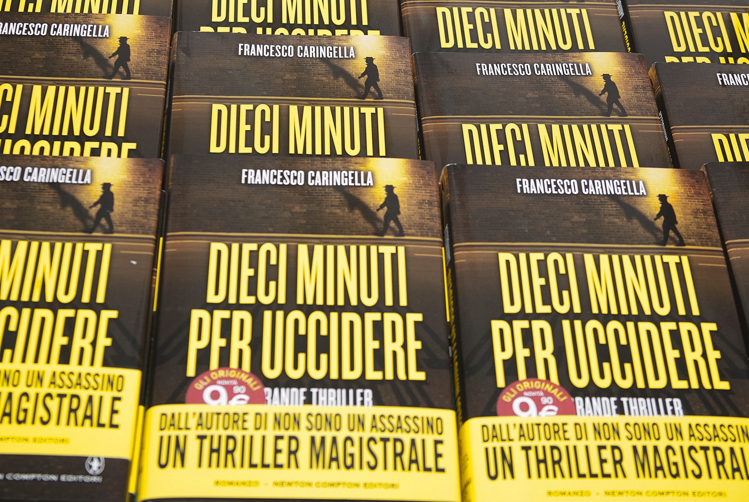 cover Dieci minuti per uccidere