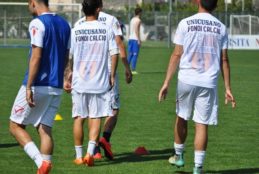 Unicusano Fondi Calcio: ecco le amichevoli