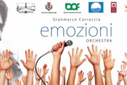 Sperlonga, a Ferragosto in piazza torna Lucio Battisti con Carroccia ed orchestra