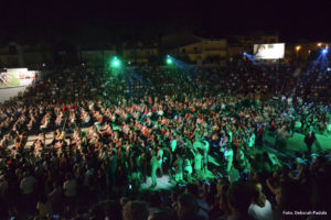 Pubblico concerto 'Emozioni'