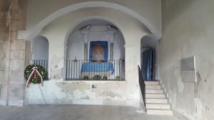 cappella della madonna solitaria a gaeta