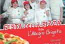 Festa finale del primo “Corso per Pizzaioli” riservato a ragazzi diversabili: Giovedì 6 Aprile 2017, ore 20.00 – Ristorante “Al Boschetto”